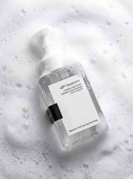 Seaborn Foaming Bottle
